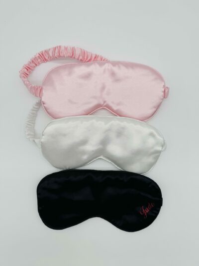 Masque de nuit doux et confortable personnalisé