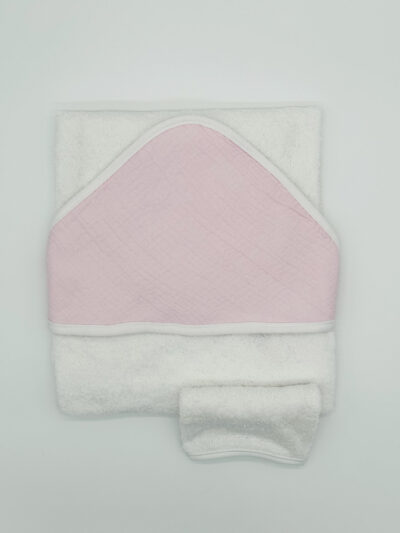 Cap de bain coton